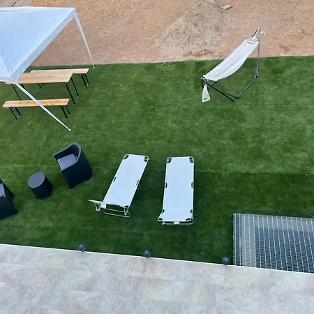 Vakantiehuis Doria House 1 *