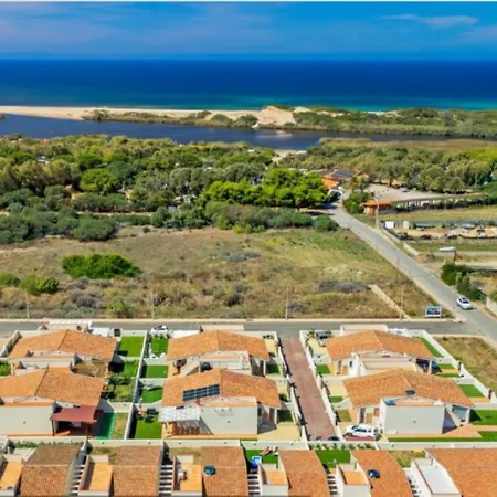 Doria House 1 Dom wakacyjny Valledoria (Sardinia)