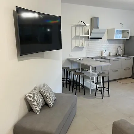 Doria House 1 Дом отдыха