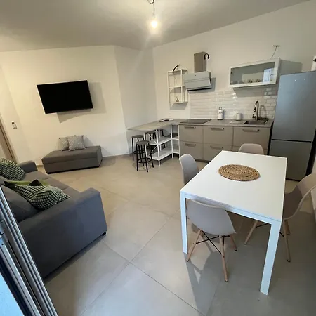 Dom wakacyjny Doria House 1 Valledoria (Sardinia)