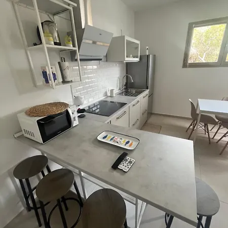 Doria House 1 Valledoria (Sardinia)